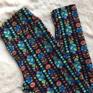 ❤️LuLaRoe Leggings size OS 2-10